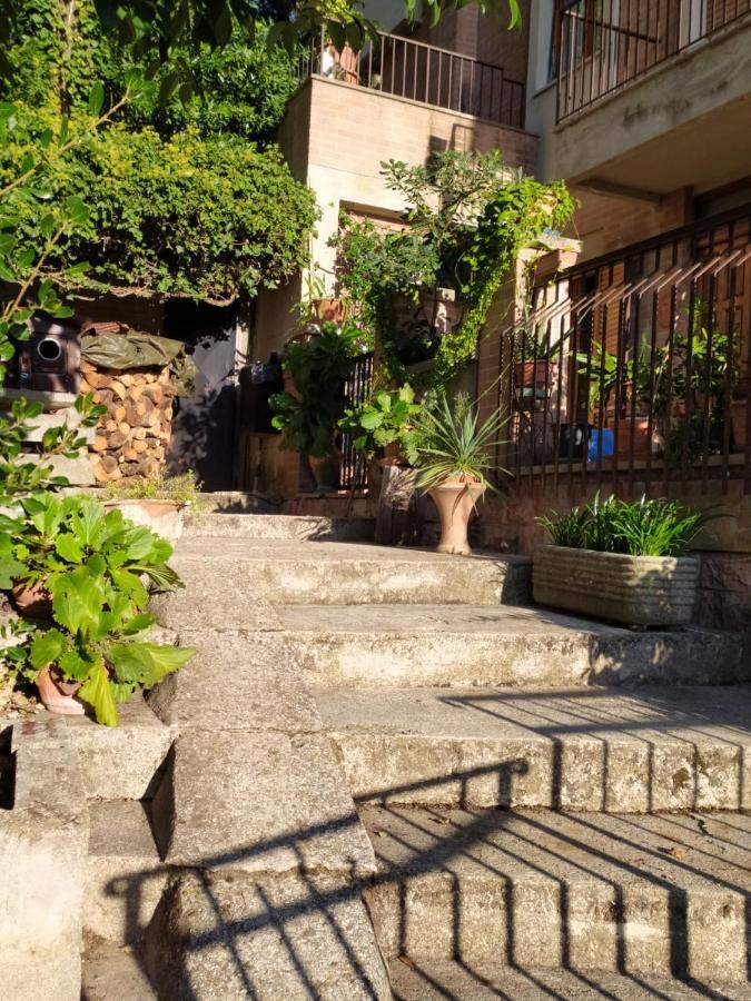 فندق Residenza Damiano أسيسي المظهر الخارجي الصورة